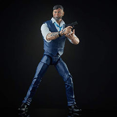 Marvel Ulysses Klaue scale invites collectors to expand Marvel Universe.