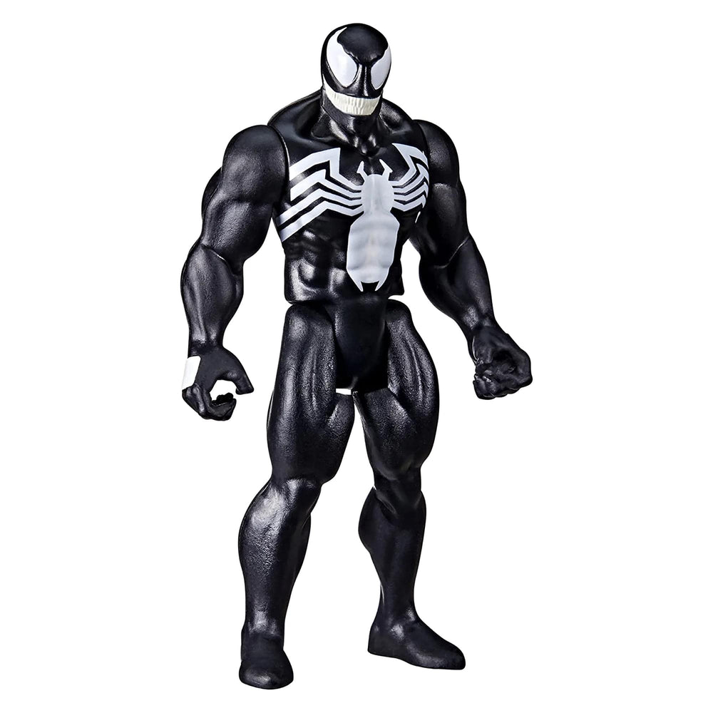 Marvel Venom Retro 375 figure front view for display and posing options