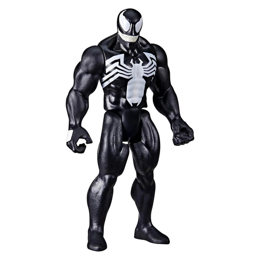 Marvel Venom Retro 375 figure front view for display and posing options