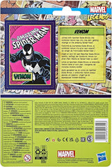 Marvel Venom Retro 375 packaging image for collector display inspiration