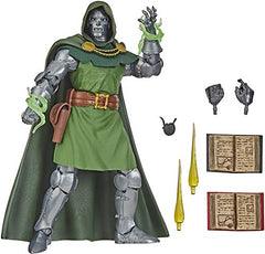 Marvel Vintage Series packaging artwork highlights classic era packaging for nostalgic display.