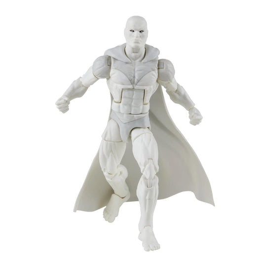 Marvel Vision 6-inch figure articulation highlights dynamic posing options.