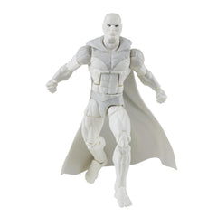 Marvel Vision 6-inch figure articulation highlights dynamic posing options.
