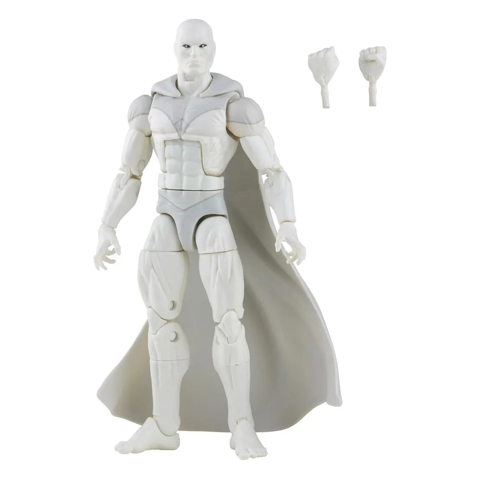 Marvel Vision retro packaging front view ideal for display and nostalgia.