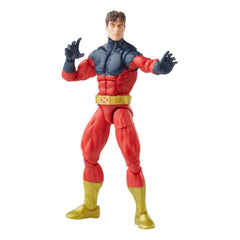 Marvel's Vulcan figure front view for dynamic display.