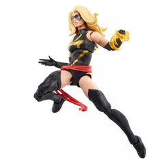 Marvel Warbird 6-inch figure designed to fit Marvel Legends standard.