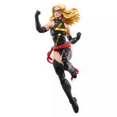Marvel Warbird exclusive edition packaging highlights collector value.