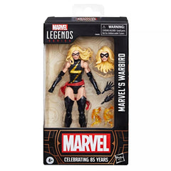 Marvel Warbird display-ready articulation with over 20 points for posing.