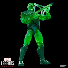 Right-arm Build-A-Figure piece supports future collection completion.