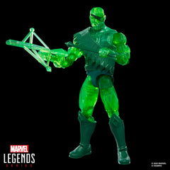 Executioner Build-A-Figure parts invite imaginative assembly ideas.