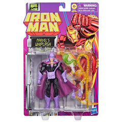 Whiplash accessory set with whip for authentic posing and play.