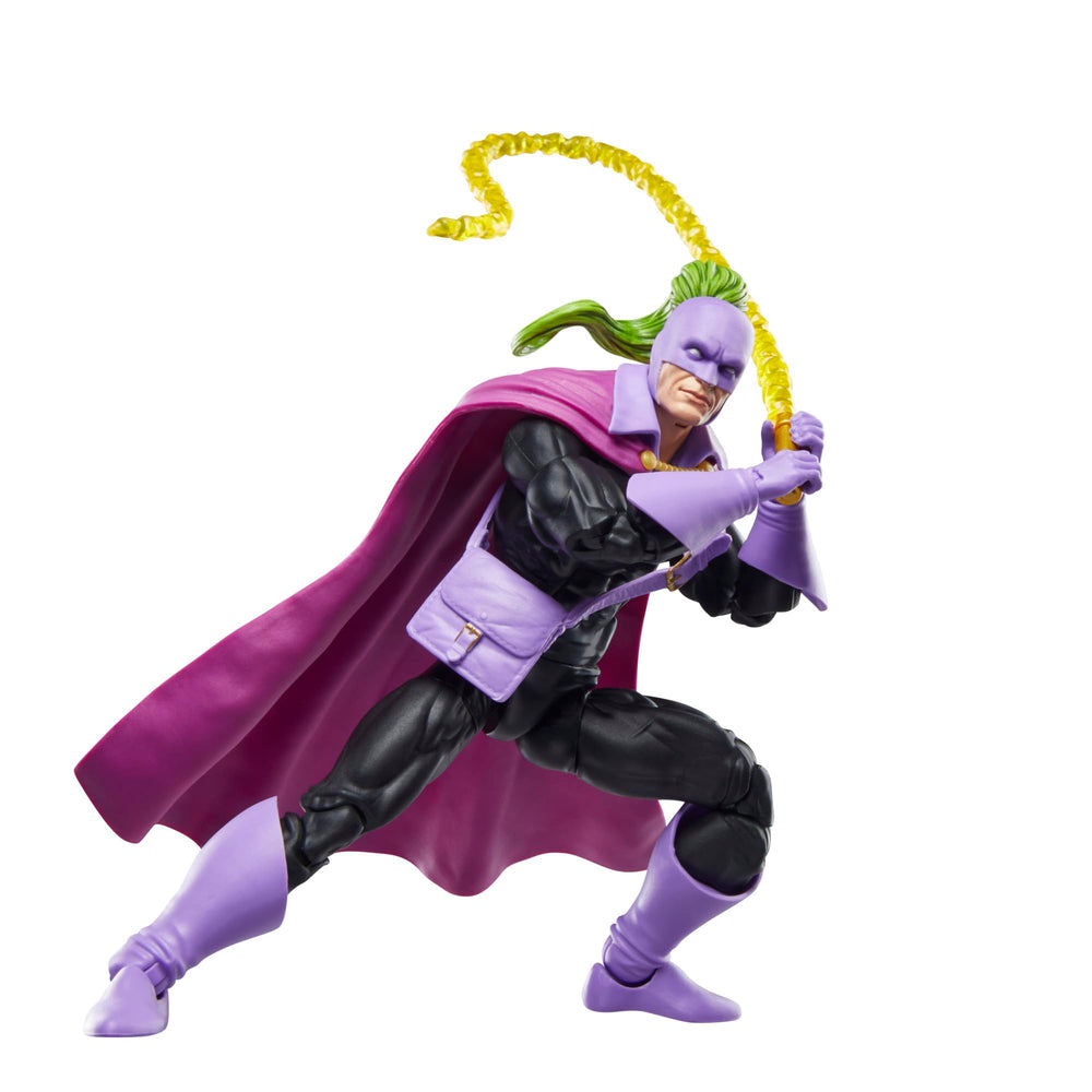 Over 20 articulation points enable dynamic posing for Marvel fans.