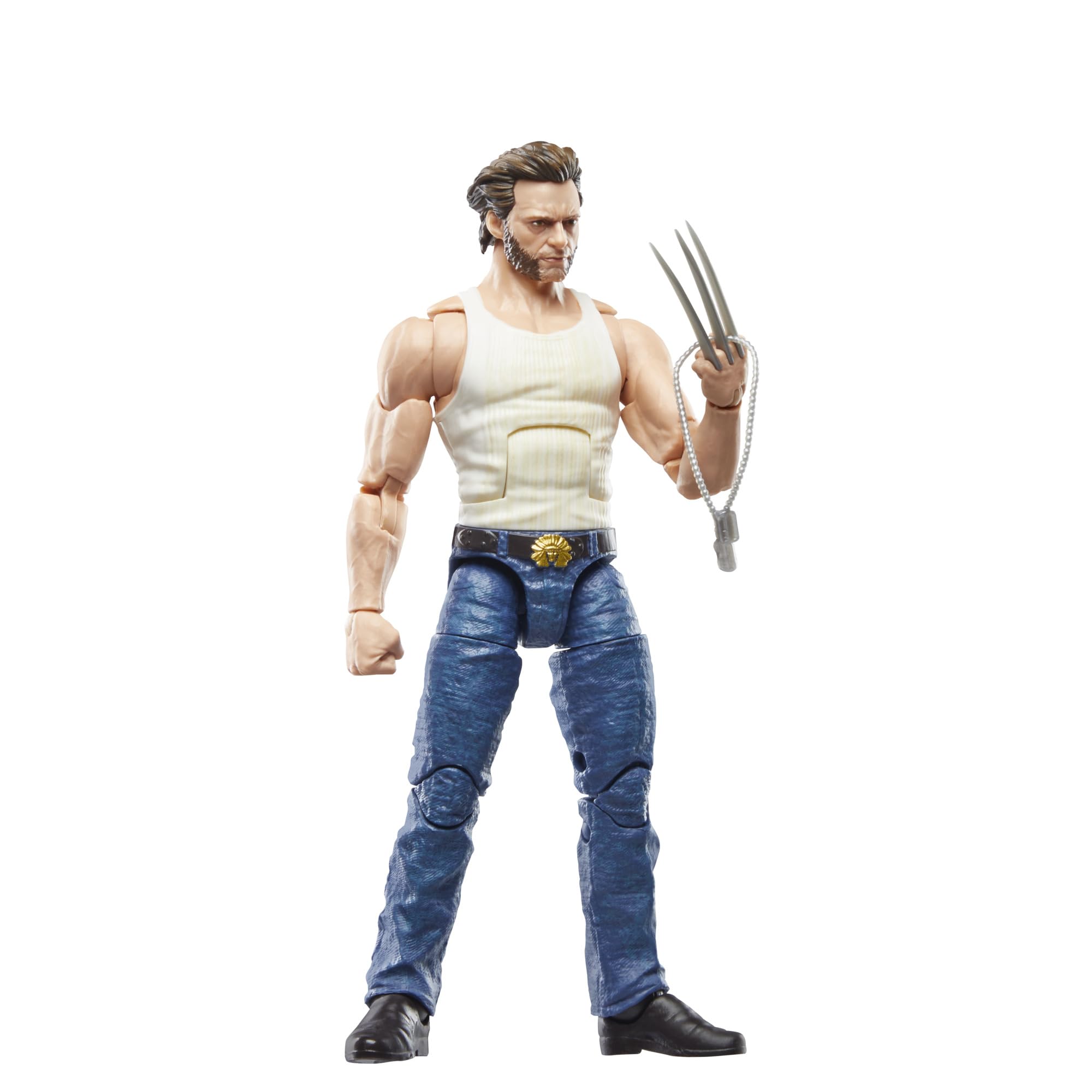 Build a multiverse of Marvel Legends with this figure
