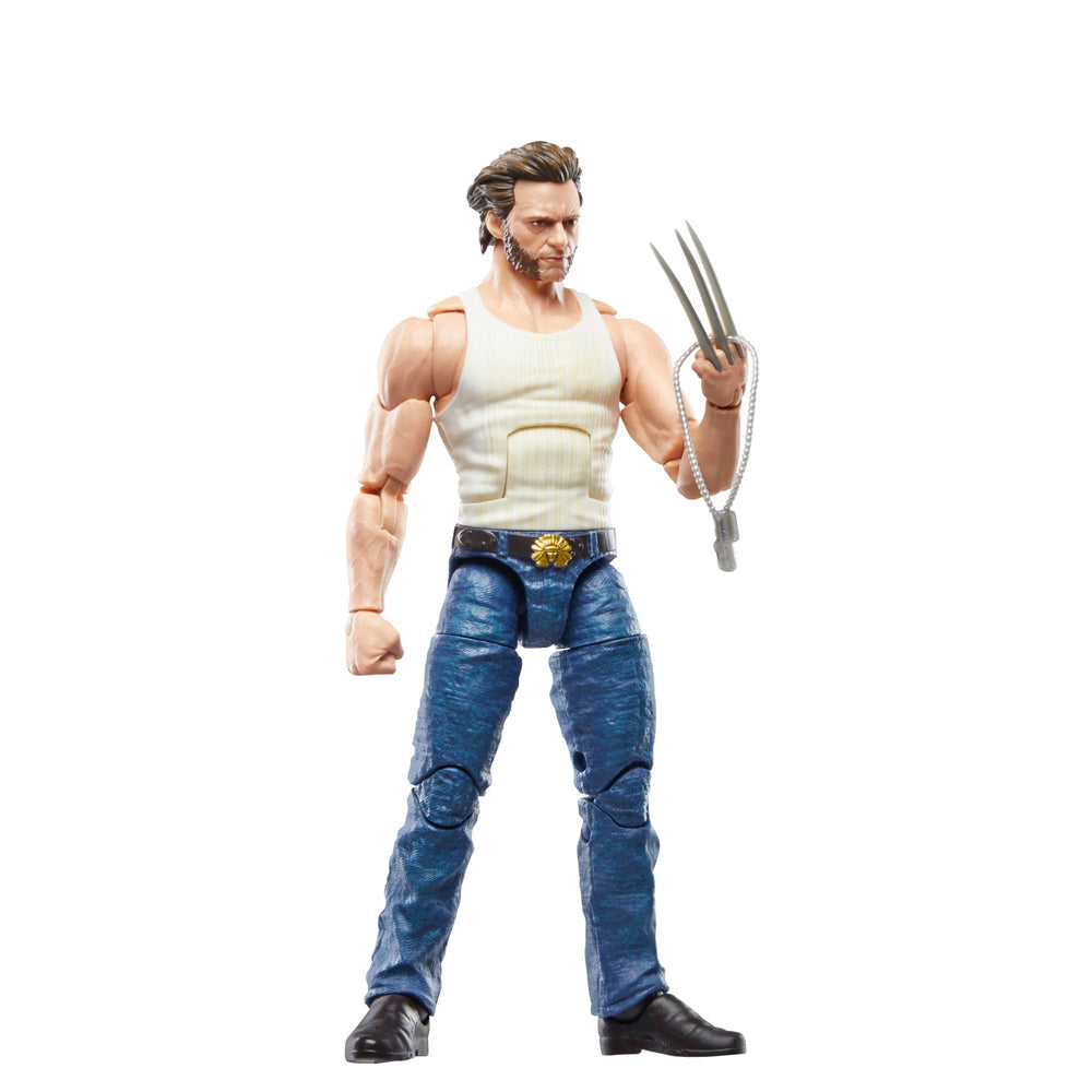 Build a multiverse of Marvel Legends with this figure