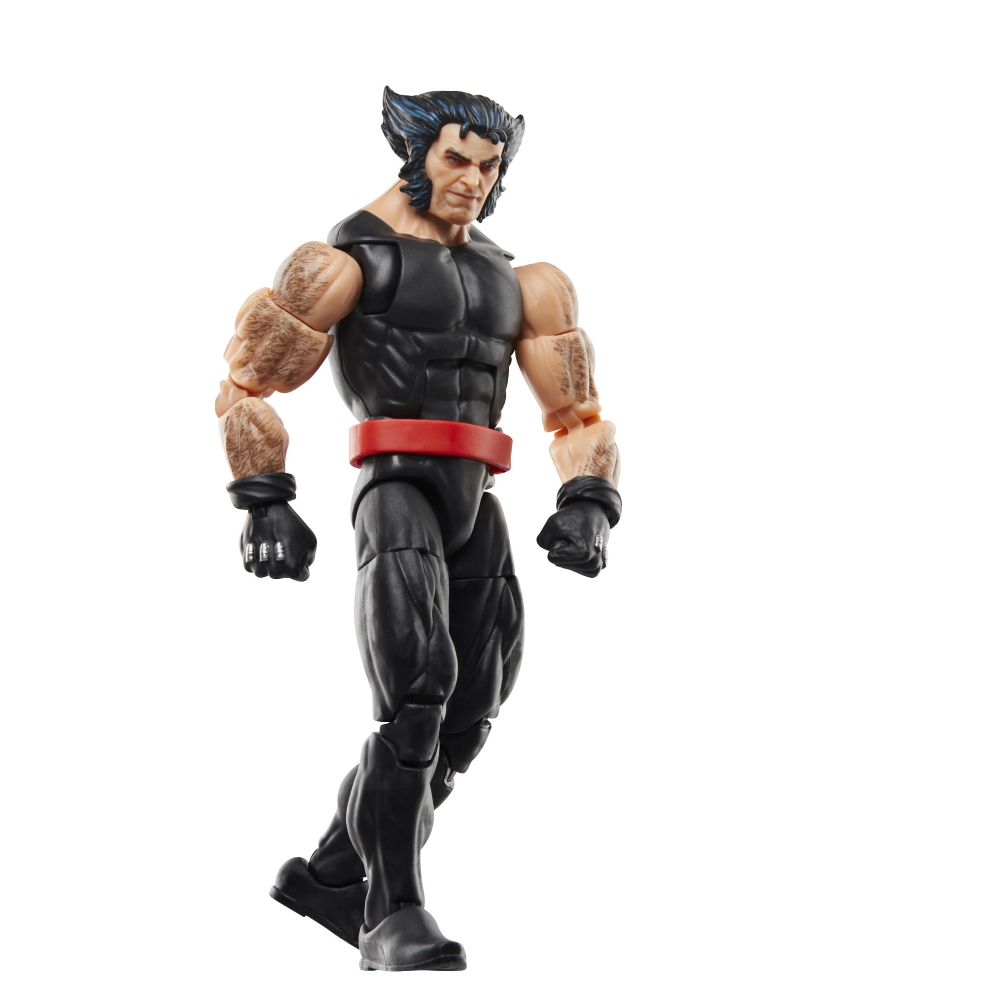 Alternate heads and hands for quick scene variations