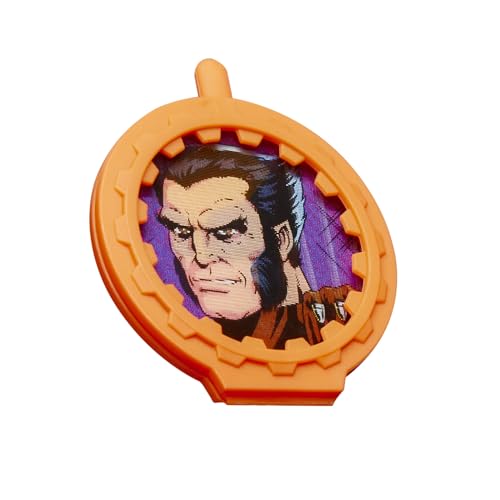 Marvel Wolverine Secret Wars 6-inch action hands ready for poses