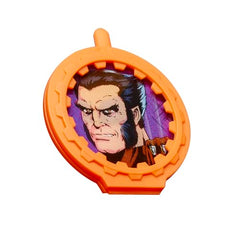 Marvel Wolverine Secret Wars 6-inch action hands ready for poses
