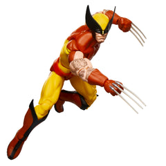 Marvel Wolverine Secret Wars 6-inch detail claws showing iconic design