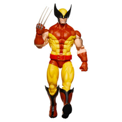 Marvel Wolverine Secret Wars 6-inch packaging shot for product page