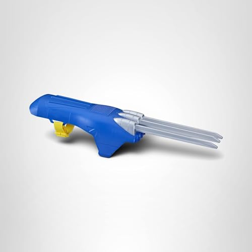 Marvel Wolverine Slash Action Claw pairing with other X Men toys for play
