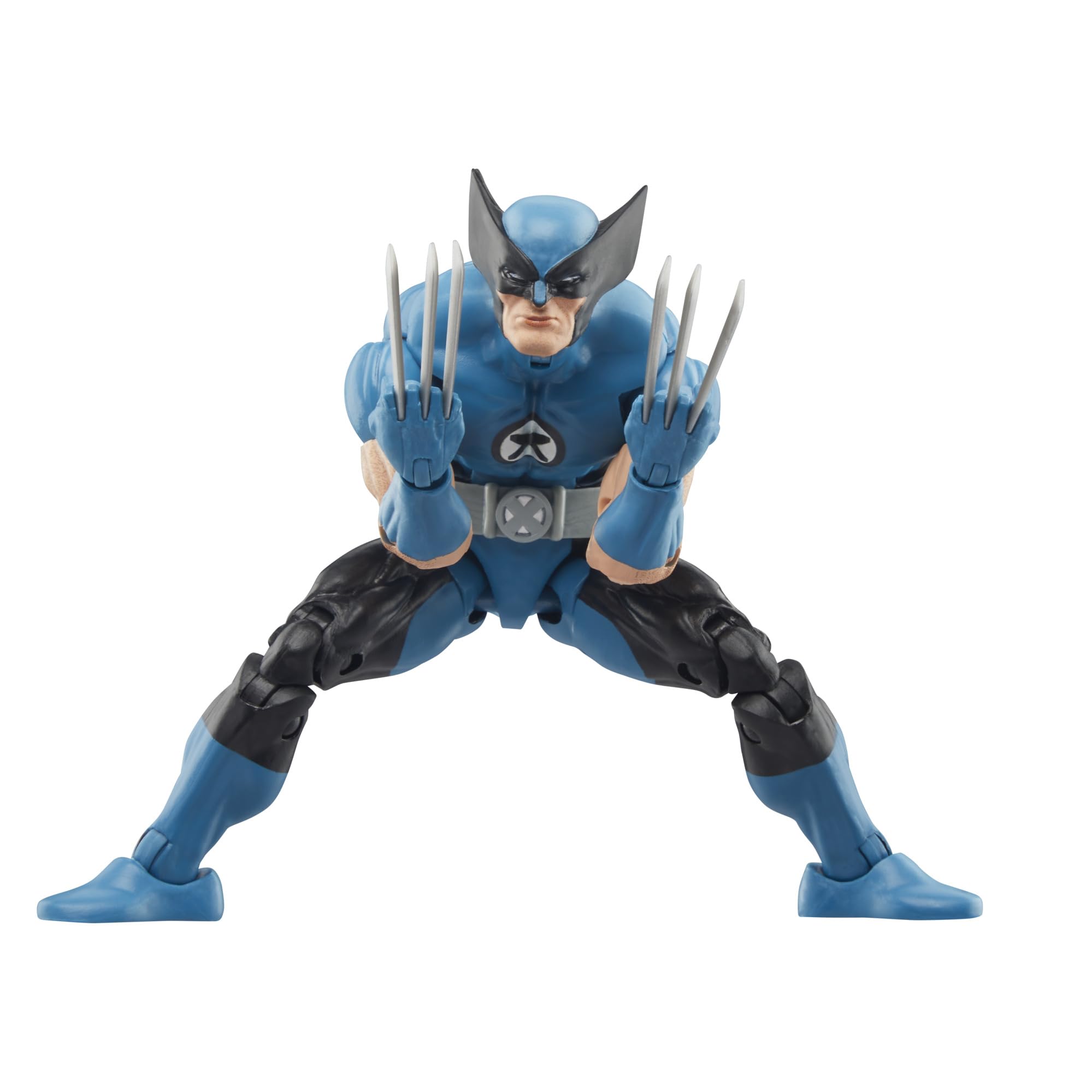 Marvel Legends Build a multiverse display with more figures sold separately.