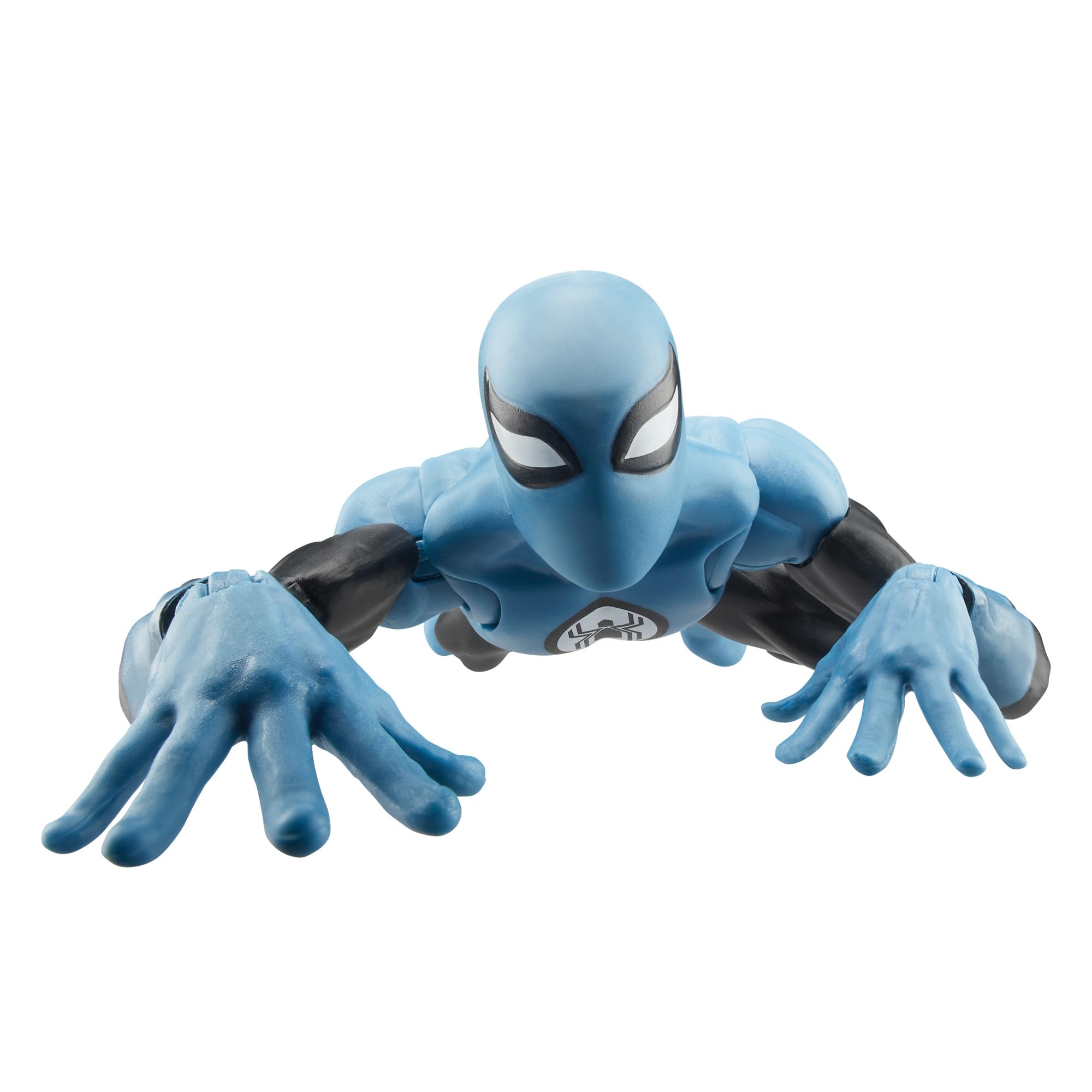 Marvel Legends packaging and presentation designed for collectors.