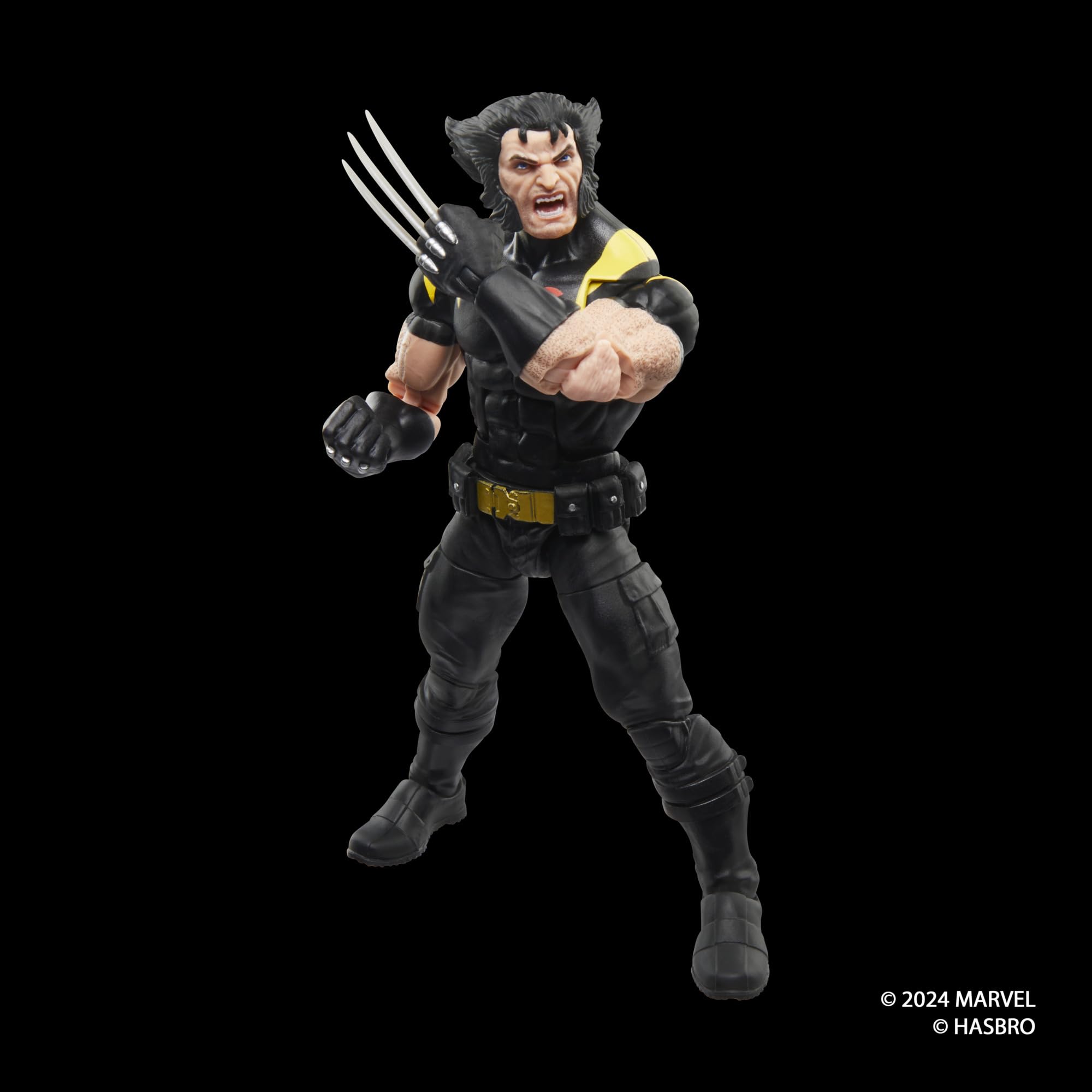 Marvel Wolverine X-Treme collectible display suitable for shelves and dioramas.