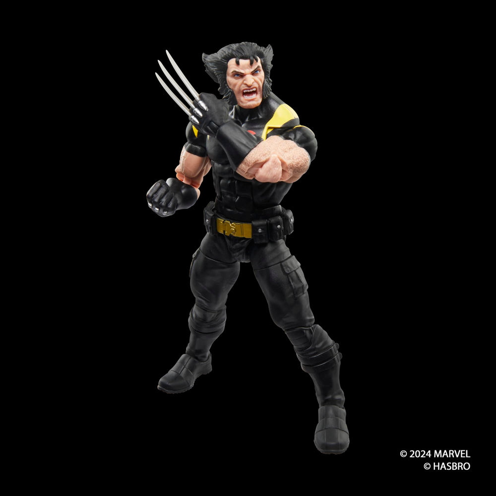 Marvel Wolverine X-Treme collectible display suitable for shelves and dioramas.