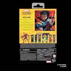 Marvel Wolverine X-Treme fans' collection addition for display-worthy action.