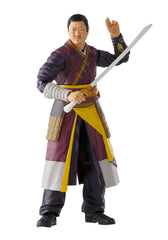 Marvel Wong build-a-figure rintrah-part enables completing a larger Marvel universe collection