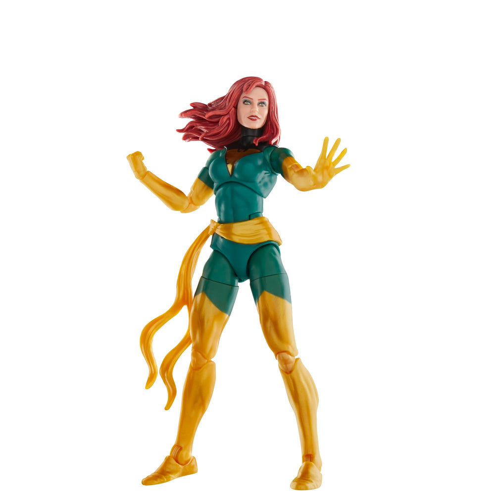 Marvel X-Men comics-inspired deco captures classic aesthetics