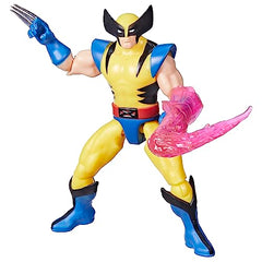 Marvel X-Men '97 Wolverine figure in dynamic pose for imaginative adventures.