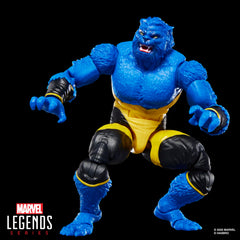 Comic book accessory shows Astonishing X-Men Saga cover.
