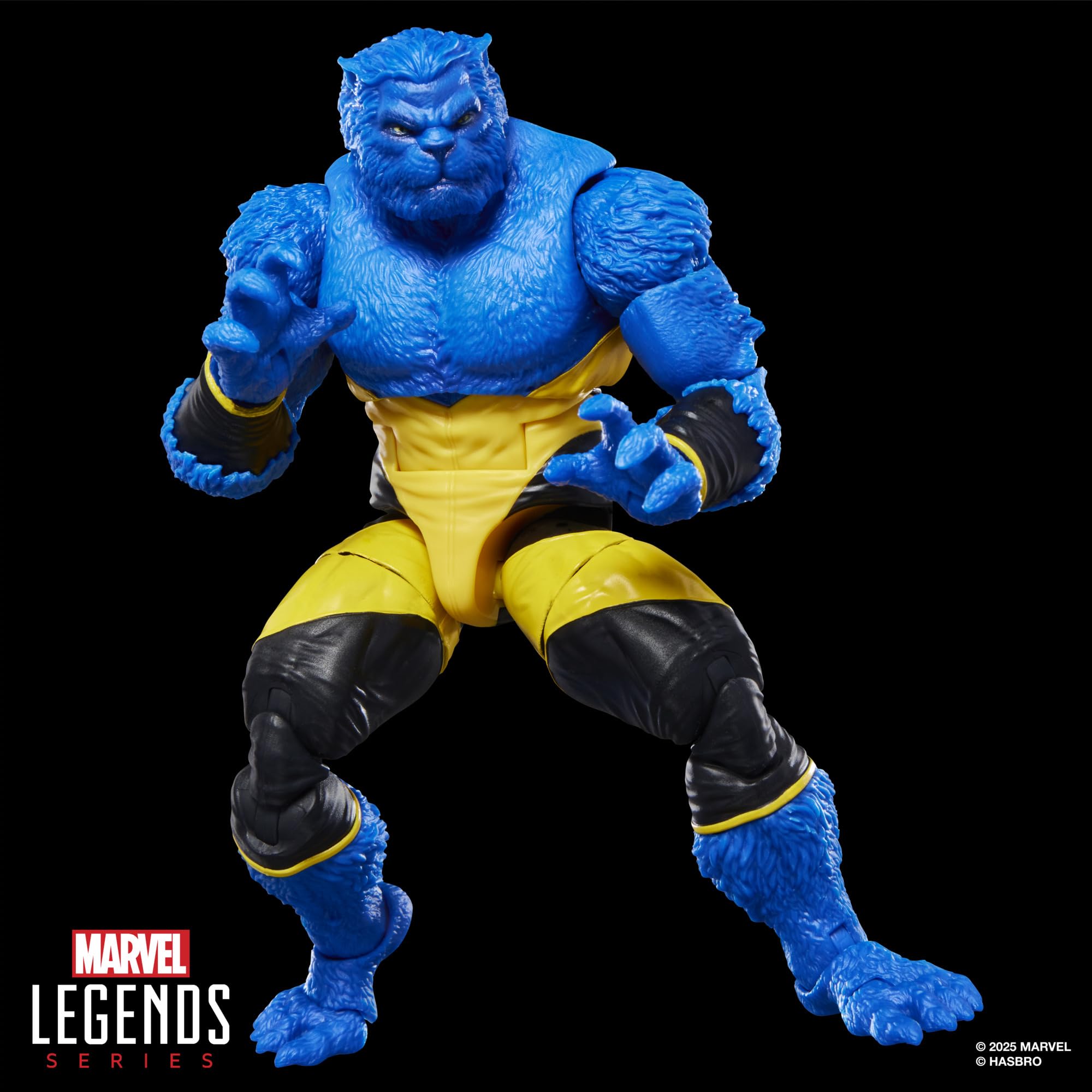 6-inch scale comic accessory complements shelf display.