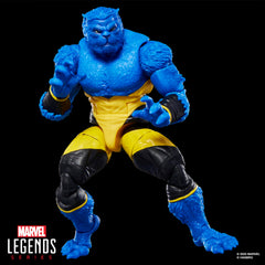 6-inch scale comic accessory complements shelf display.