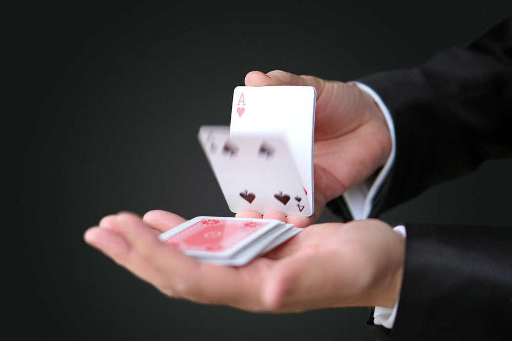 Marvin's Magic Miracle Cards unlock quick, deceptive cardwork and clever routines.