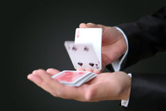 Marvin's Magic Miracle Cards unlock quick, deceptive cardwork and clever routines.