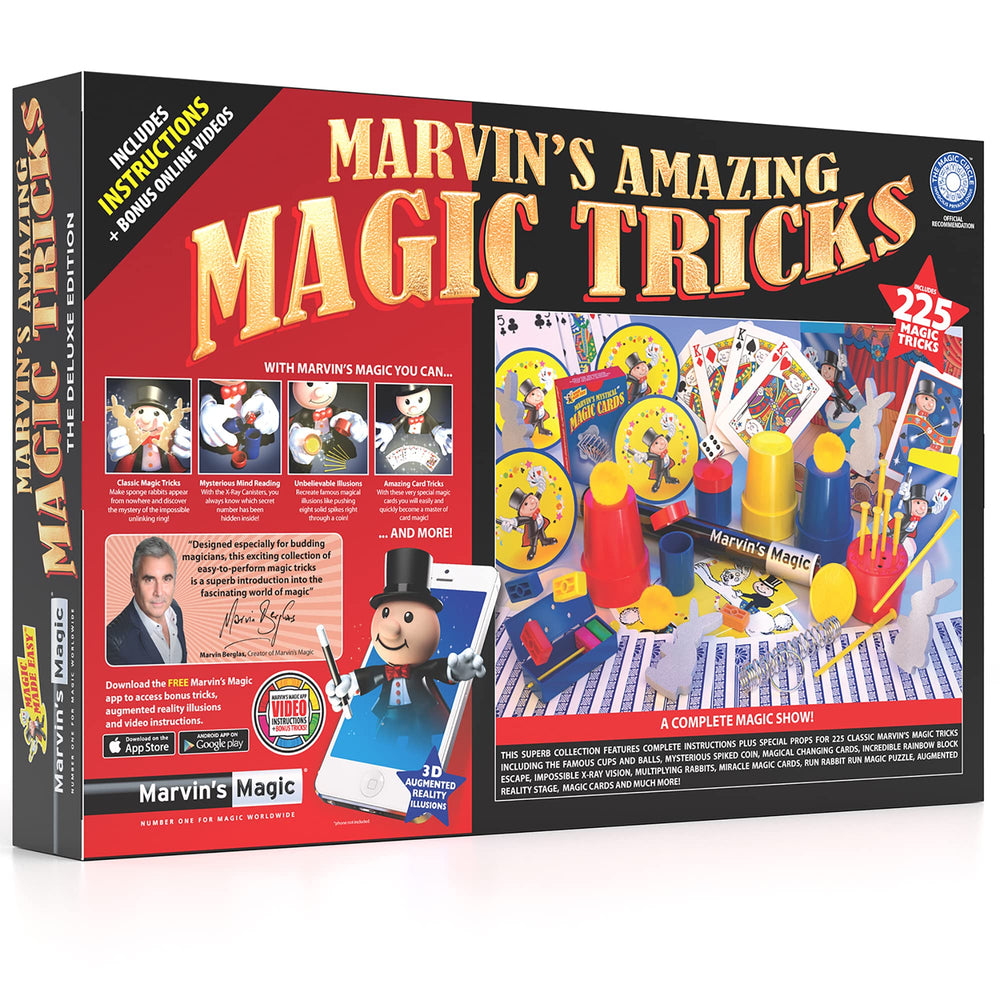 Step-by-step booklet and app videos guide young performers