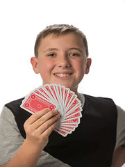 Marvin's Magic 250 Card Tricks Demo cards shown for engaging performances.