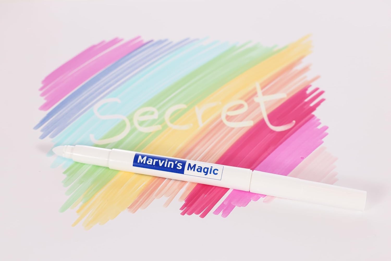 Marvin's Magic gift-for-kids pens delight young creators on birthdays.