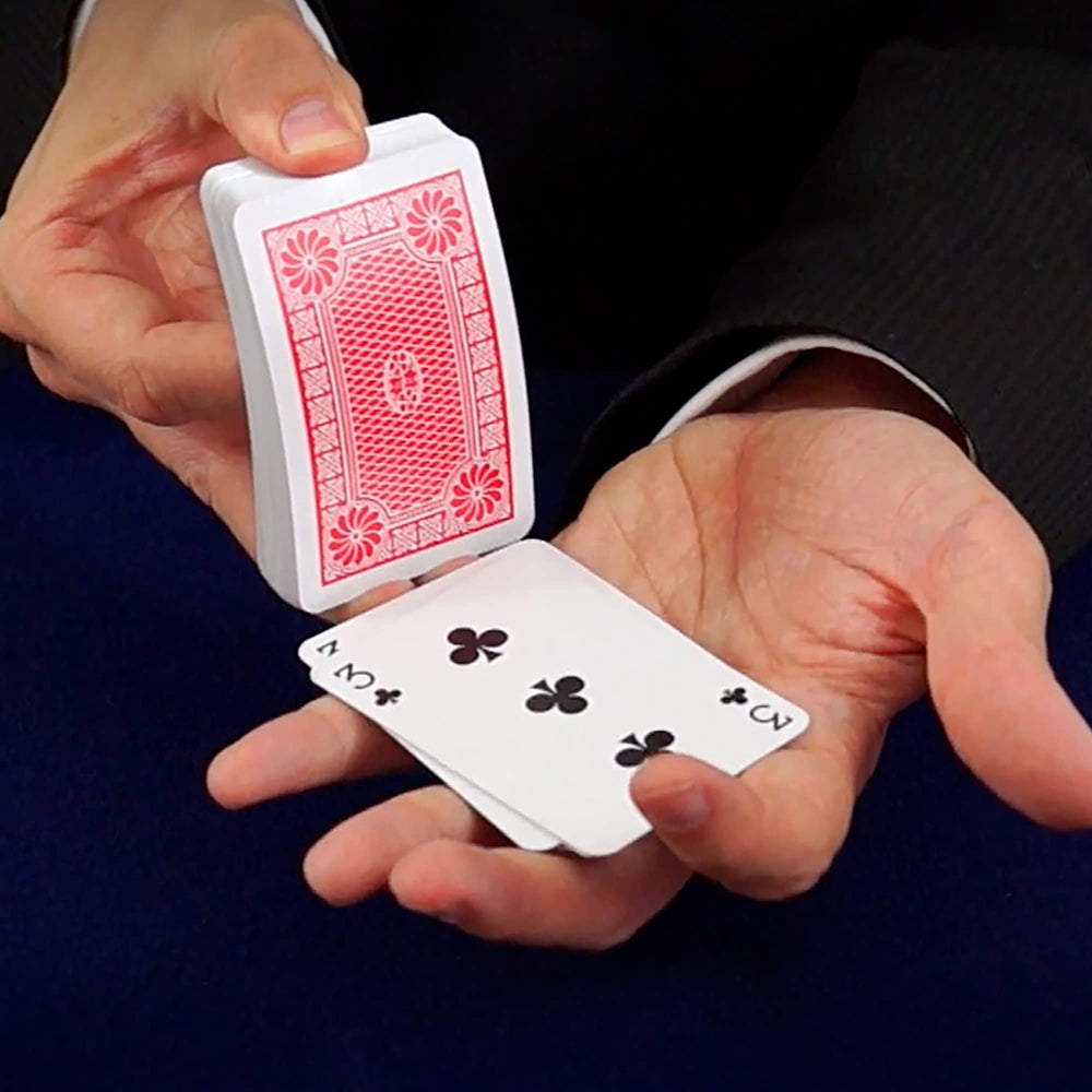 Marvin's Magic Svengali cards included to create versatile card effects.