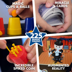 Marvin's Mind Reading Canisters for engaging magical routines