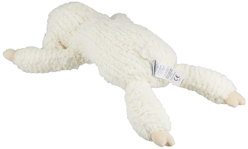 Mary Meyer Cozy Toes Lamb, 17-inch length, perfect for on-the-go hugs