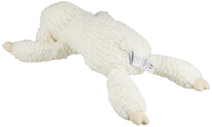 Mary Meyer Cozy Toes Lamb, 17-inch length, perfect for on-the-go hugs