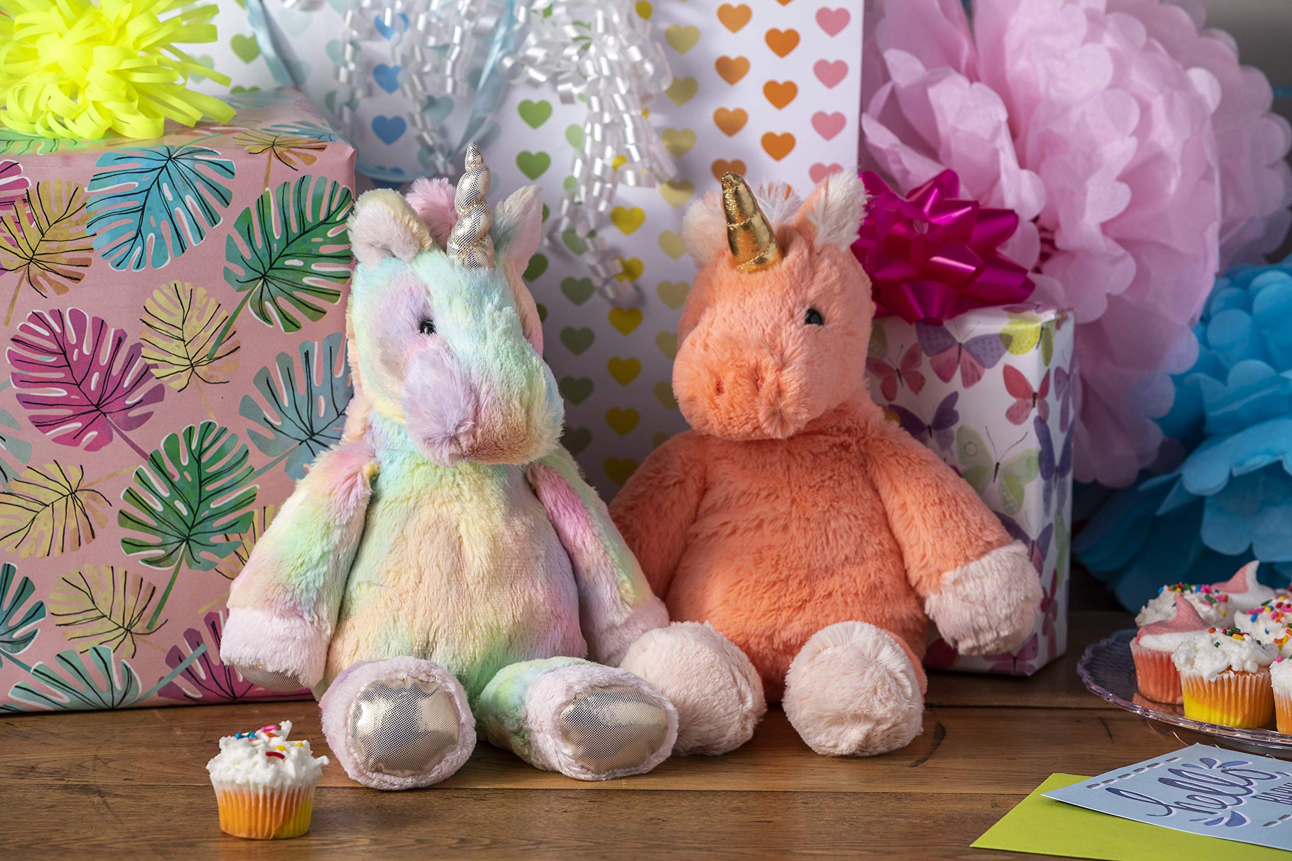 Fro-Yo Unicorn machine-washable construction for easy care after adventures