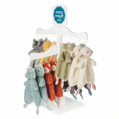 Mary Meyer Again Friends Lovey uses recycled materials for sustainable cuddles