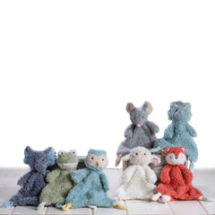 Mary Meyer Lovey Dinosaur with a soft body is ideal for bedtime cuddles