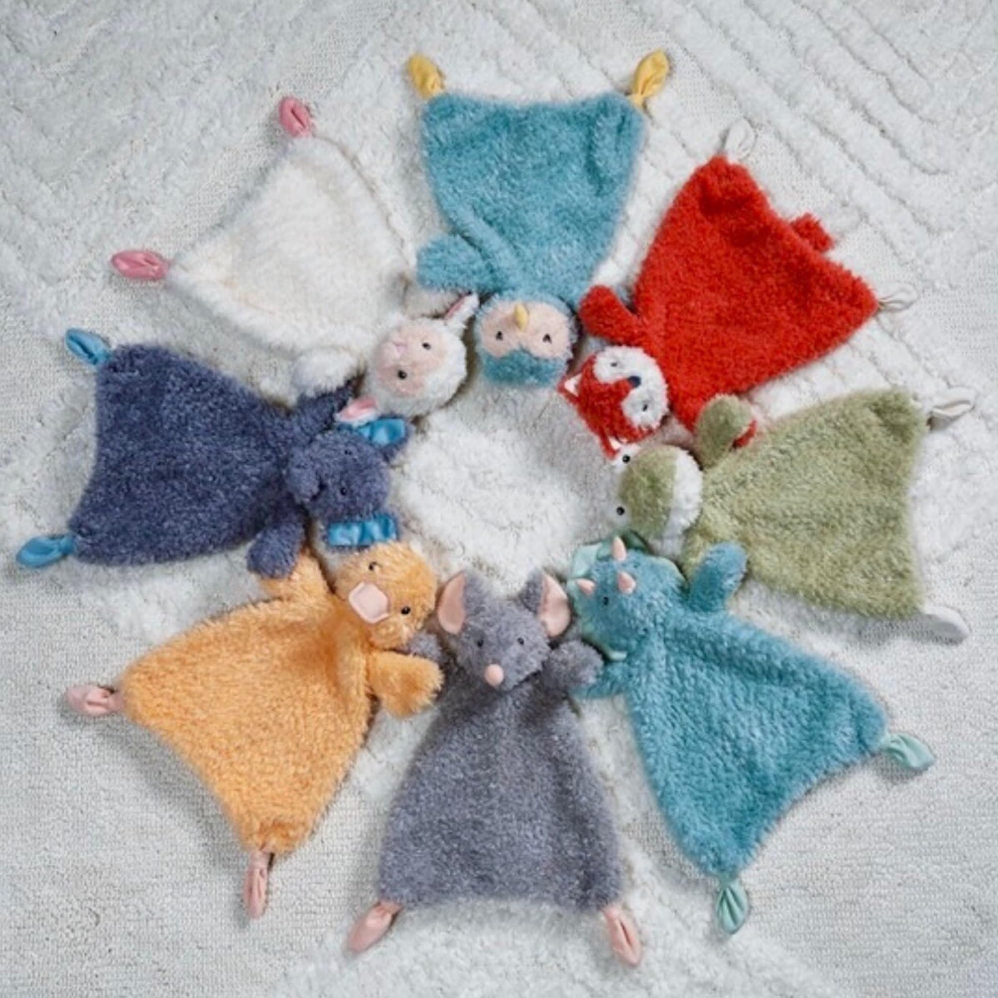 Mary Meyer Lovey Again Friends Frog is machine washable for easy cleanup.