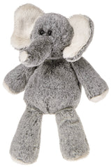 Mary Meyer Marshmallow Junior Elephant with a soft body, perfect for cuddling.