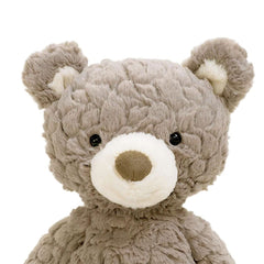 Mary Meyer Putty Bear Medium Teddy Bear joined with the Putty Bear family for mixed-size play.